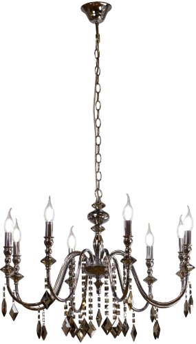 Подвесная люстра AM Group HUGO SP8 CH