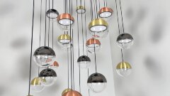 Потолочная люстра Favourite 4371-27P