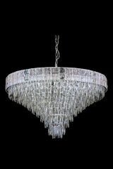 Подвесная люстра Fluorite FL1088-27P