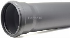 Труба канализационная ПП D110х500х2,7