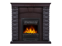 Портал Electrolux Porto Classic черный/темный дуб