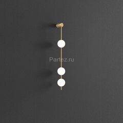 Бра ImperiumLoft Adils-Wall01