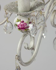 Подвесная люстра Abrasax MDK9431/5AWhite