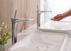 15081000 PuraVida Однорычажный смеситель для раковины 200