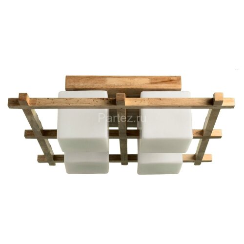 Потолочный светильник Arte Lamp A8252PL-4BR