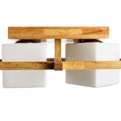 Потолочный светильник Arte Lamp A8252PL-4BR