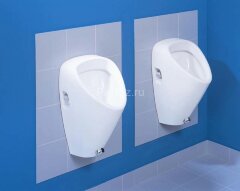 Писсуар Jika Golem Antivandal Белый (4307.0.000.000.1)