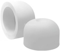 Заглушка PPR D63 MeerPlast