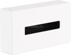Держатель для салфеток Hansgrohe AddStoris, матовый белый (41774700)