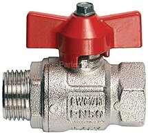 Кран шаровой 3/4&quot; в-н баб. IDEAL ITAP