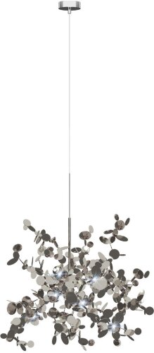 Подвесная люстра Loft It 10101 Chrome