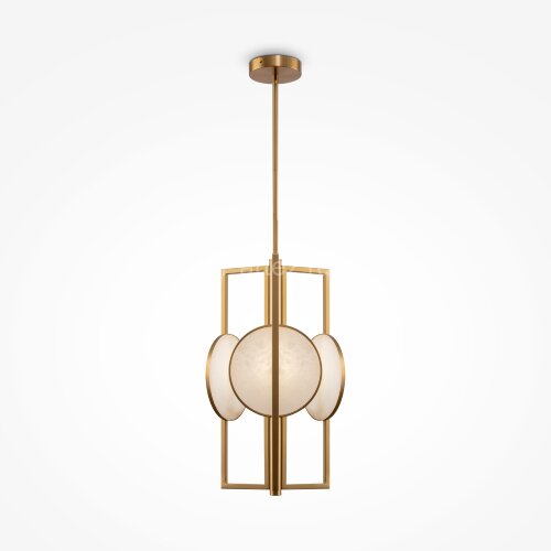 Потолочная люстра Maytoni MOD099PL-03G