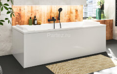 Фронтальная панель для ванны Jacob Delafon Sofa 180х80 Белая (E6D084RU-00)