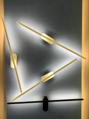 Подсветка для картин Odeon Light 3858/12WB