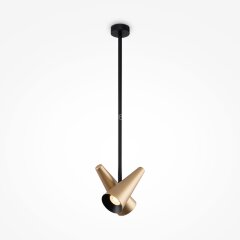 Потолочная люстра Maytoni MOD095PL-02BS