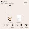 Потолочная люстра Maytoni MOD095PL-02BS