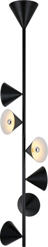 Потолочная люстра Kink Light 08480-6P,19