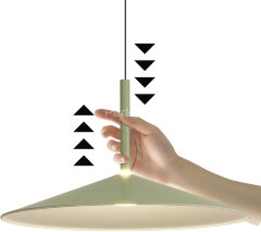 Подвесной светильник Mantra 7895