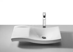 Roca Раковина URBI 2 660х380х120 мм накладная