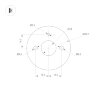 Настенный светильник Arlight 034171