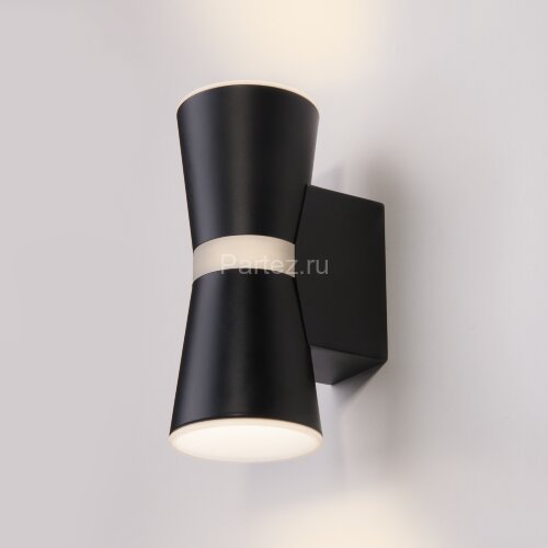 Настенный светильник Elektrostandard MRL LED 1003 черный
