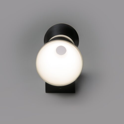 Настенный светильник Elektrostandard MRL LED 1003 черный