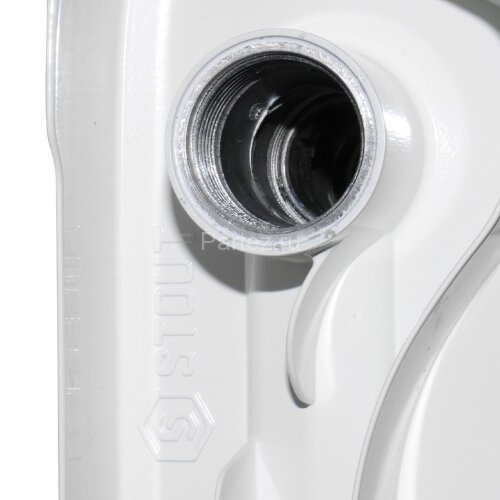 Радиатор алюминиевый STOUT Vega 500/80-10