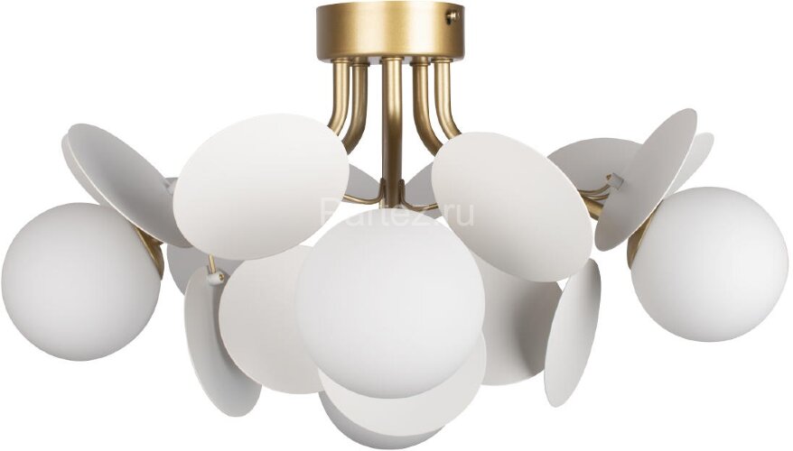 Потолочная люстра Loft It 10008/6C White