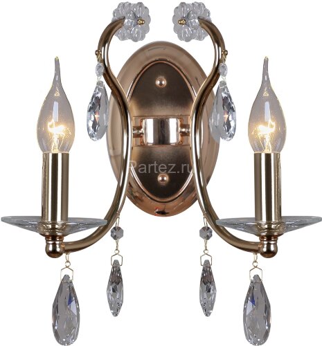 Бра ILLUMICO IL2326-2WOR-39 GD