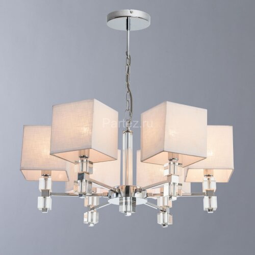 Подвесная люстра Arte Lamp A5896LM-6CC