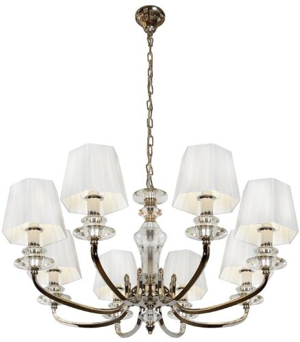 Подвесная люстра iLamp P9399-8 nic