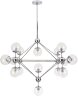 Потолочная люстра Arte Lamp A1664SP-15CC