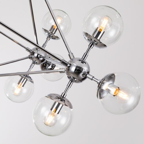 Потолочная люстра Arte Lamp A1664SP-15CC