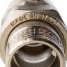 Кран шаровой полнопроходной с американкой 1" Stout