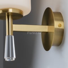 Бра Freya FR2031WL-01BS