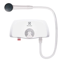 Водонагреватель электрический Electrolux SMARTFIX 2.0 S (3.5 kW) - душ