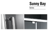 Душевой уголок Gemy Sunny Bay S28191D-A85