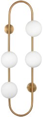 Бра Vele Luce VL5714W21