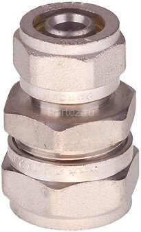 Муфта обжимная D26х16 Valtec