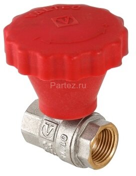 Кран шаровой с плавным управлением 1/2" VALTEC