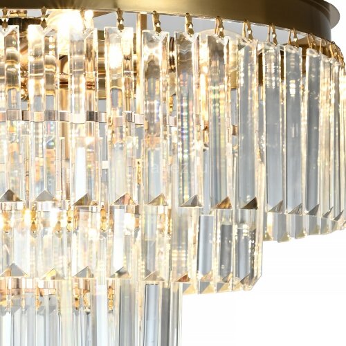 Подвесная люстра Reluce 02103-0.4-500 TB