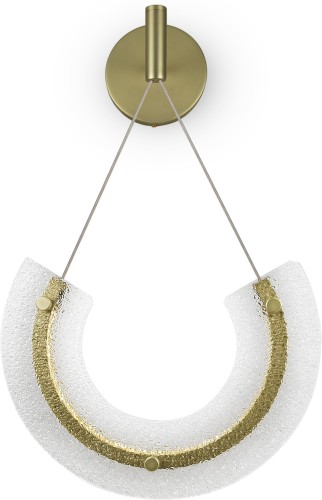 Бра Maytoni P091WL-L18G3K