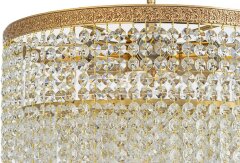 Потолочная люстра Arti Lampadari Favola E 1.3.40.102 G