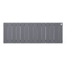 Радиатор Royal Thermo PianoForte 300 /Silver Satin - 14 секц.