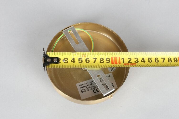 Подвесной светильник Aployt APL.860.06.06