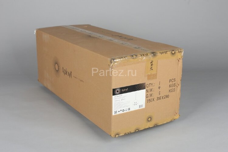 Подвесной светильник Aployt APL.860.06.06