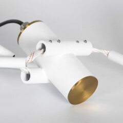 Потолочная люстра Lussole LSP-8827