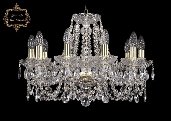 Подвесная люстра Art Classic 11.11.10.195.Gd.Sp
