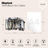 Бра Maytoni MOD083WL-02CH