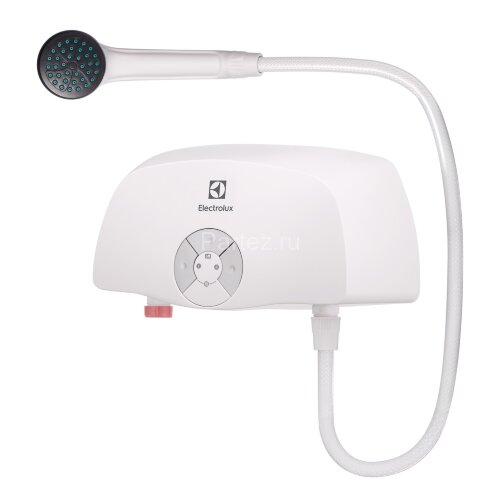 Водонагреватель электрический Electrolux SMARTFIX 2.0 S (5.5 kW) - душ